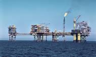 Miljøstyrelsen politianmeldte tilbage i 2017 Mærske Oil for brud på havmiljøloven.  PR-foto: Maersk Oil Arkivfoto