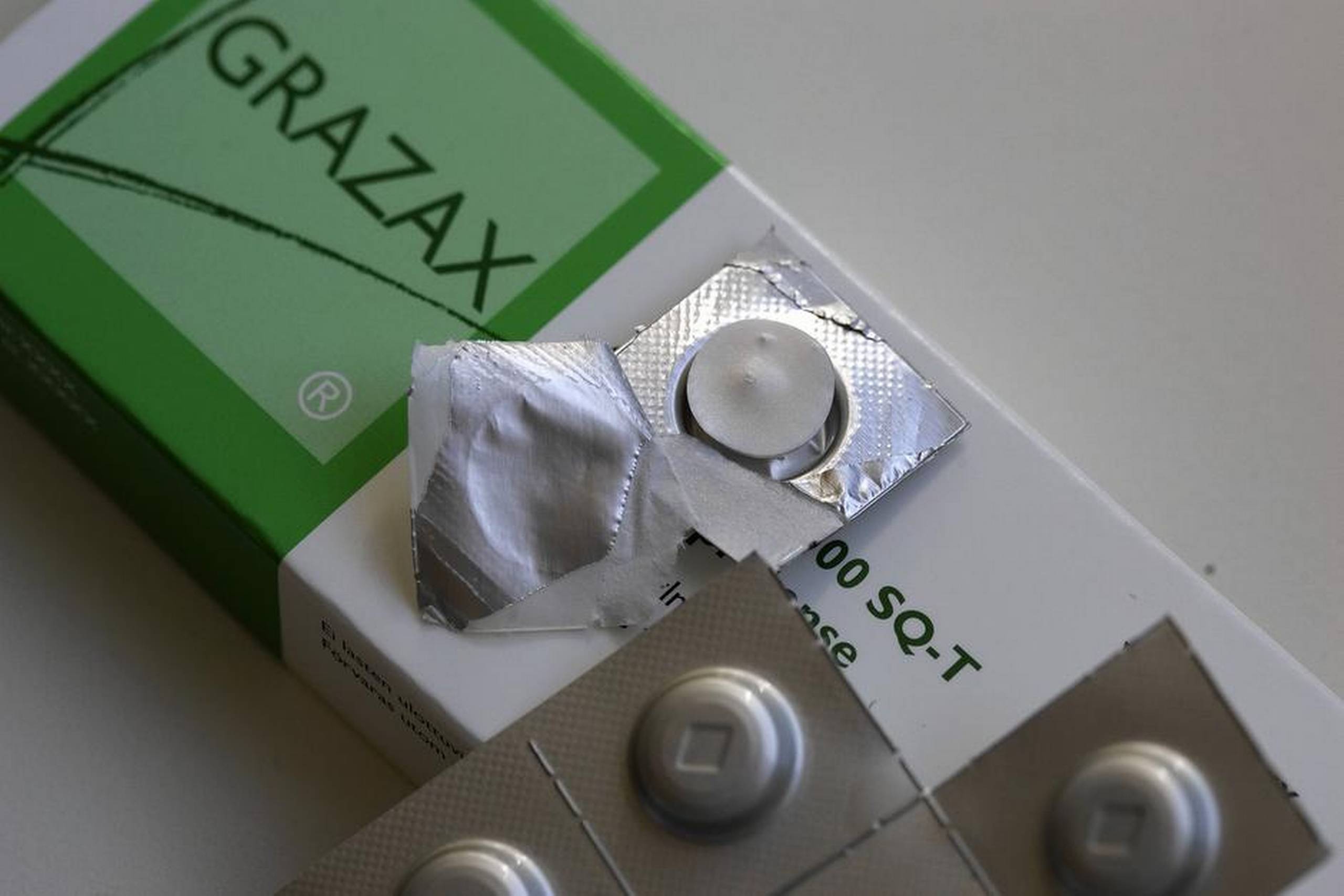 Alk-Abelló fik et gennembrud i 2006, da firmaet lancerede Grazax, den første registrerede allergi-tablet til at løse den underliggende årsag til græspollenallergi. Arkivfoto