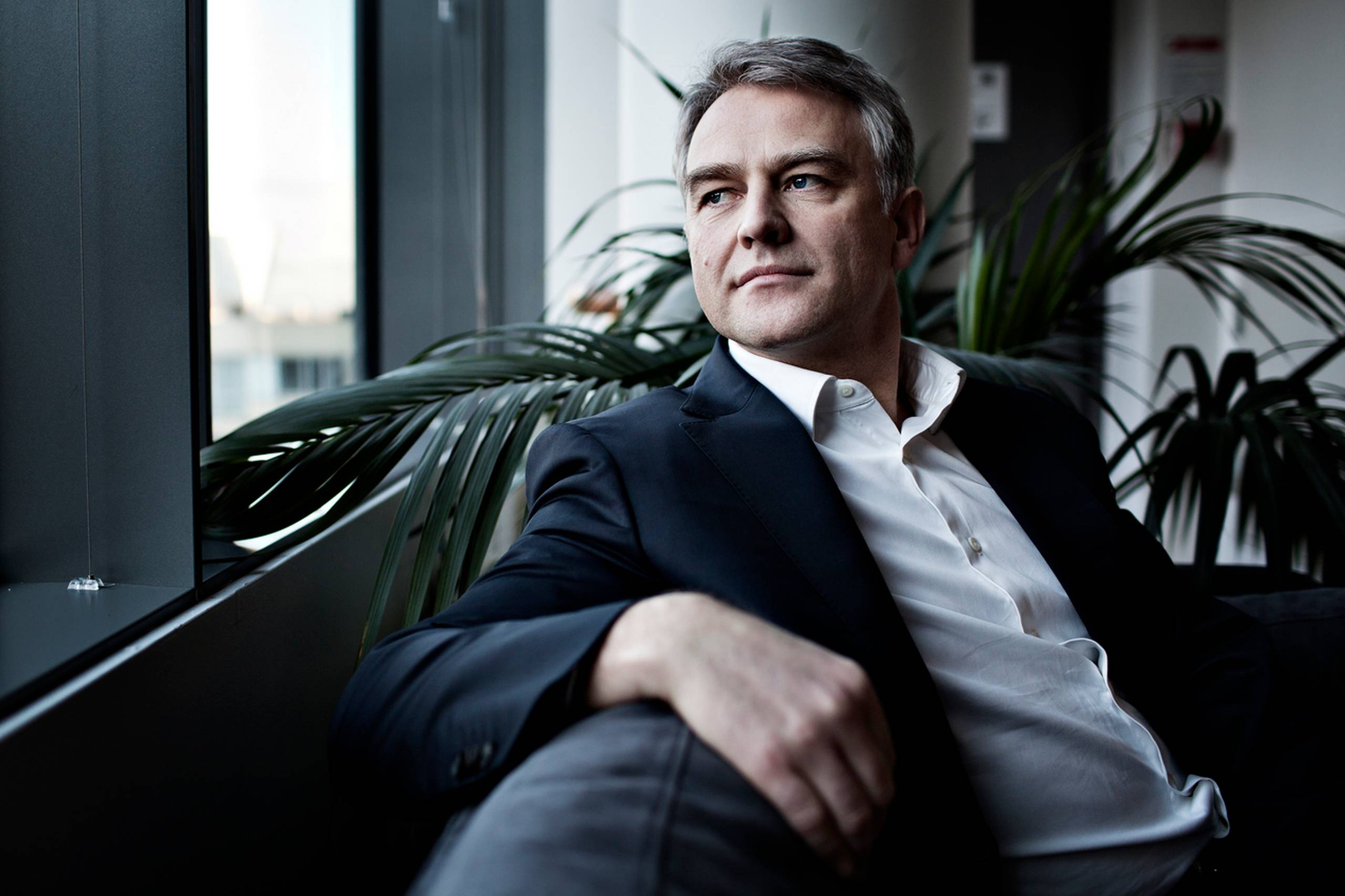 Den mangeårige administrerende direktør i Ericsson Danmark, Lars Tofft, stopper på posten.