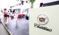 Cadillac kan ikke ligefrem siges at være et populært bilmærke i Danmark. I 2017 er der ikke blevet solgt én eneste Cadillac herhjemme. Foto: AP