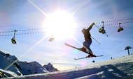 Der er store prisforskelle på rejseforsikringer, der dækker skiløb. Foto: Jesper Bruun