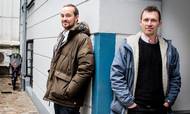 Iværksætterne Asger trier Bing (tv) og Andreas Christensen stiftede i 2013 Lendino, der er en dansk crowdfunder. Det vil sige, at de yder lån via eksterne investorer, der spytter penge ind i projekter.