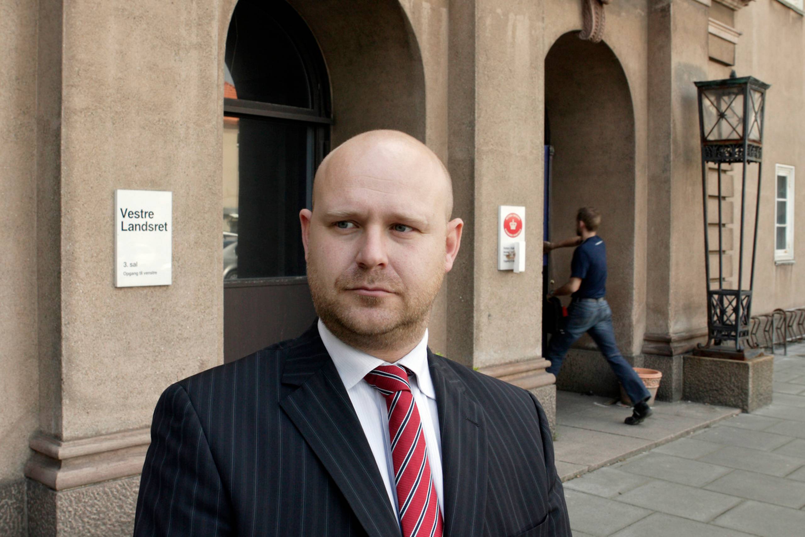 Nordsjællands Politi har valgt at droppe sag om påstået afpresning af Peter Blinkenberg.