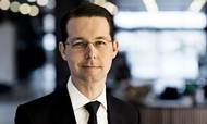 Jacob Aarup-Andersen, kommende chef for Wealth Management i Danske Bank, er efterhånden det stærkeste bud på en ny kronprins i banken. Foto: JP Foto: Danica
