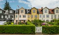 De danske boligejere får en stadig mere robust økonomi, og det smitter af på hele den finansielle stabiltiet i Danmark. Foto: Michael Hansen. Foto: Michael Hansen.