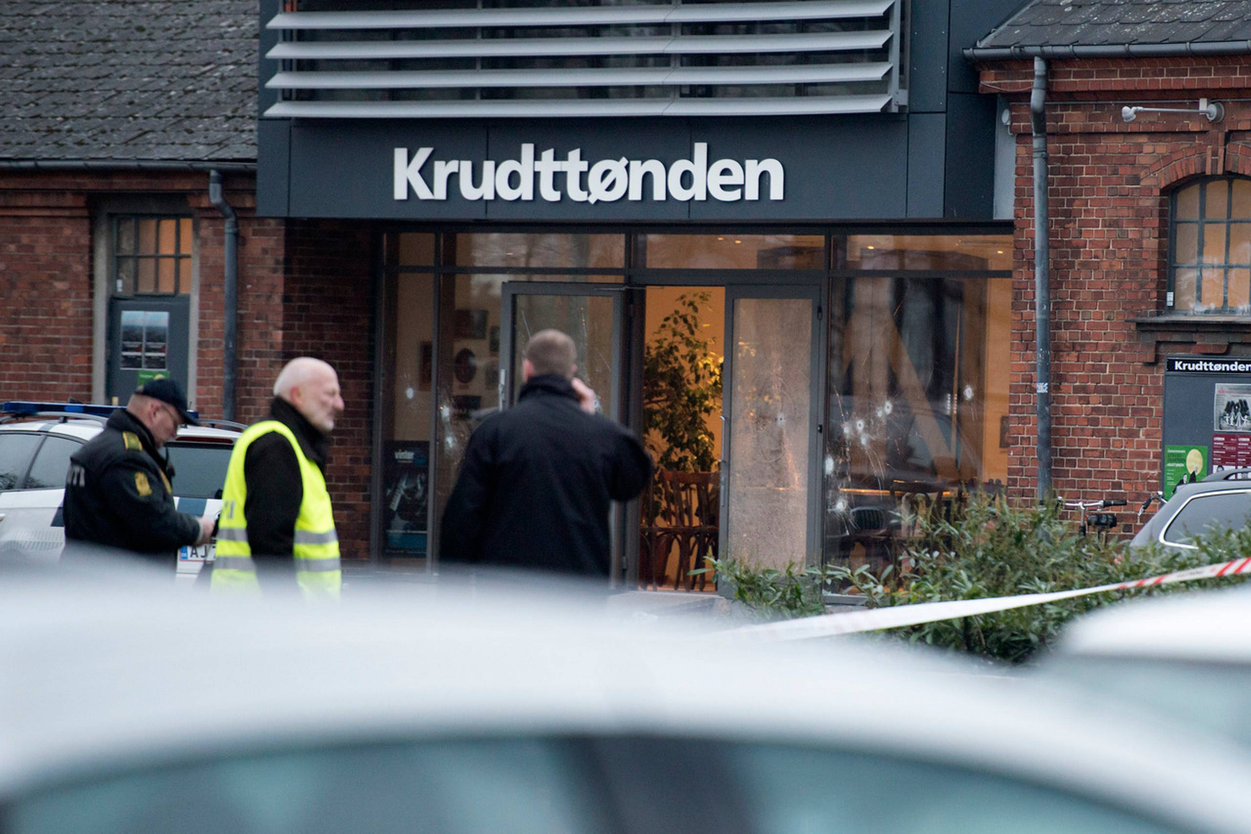Det er blandt andet terrorangreb som det mod Kriudttønden, der sender Danmark ned ad listen over sikre lande at besøge som turist eller forretningsmand, følge WEF. Foto: Lars Krabbe.