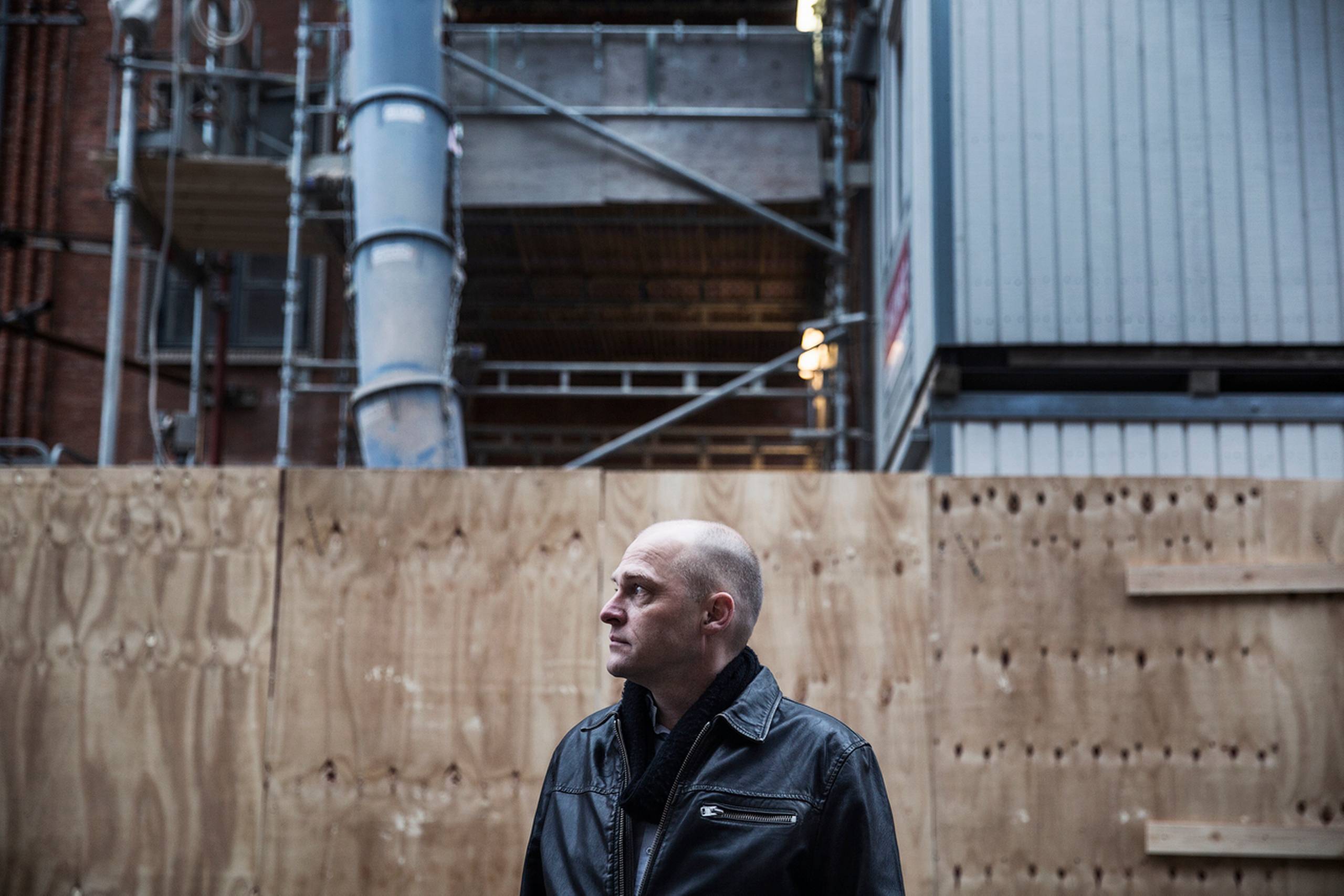 Martin Skou Heidemann er stærkt utilfreds med bagmandspolitiets håndtering af sagen mod Skou Gruppen.