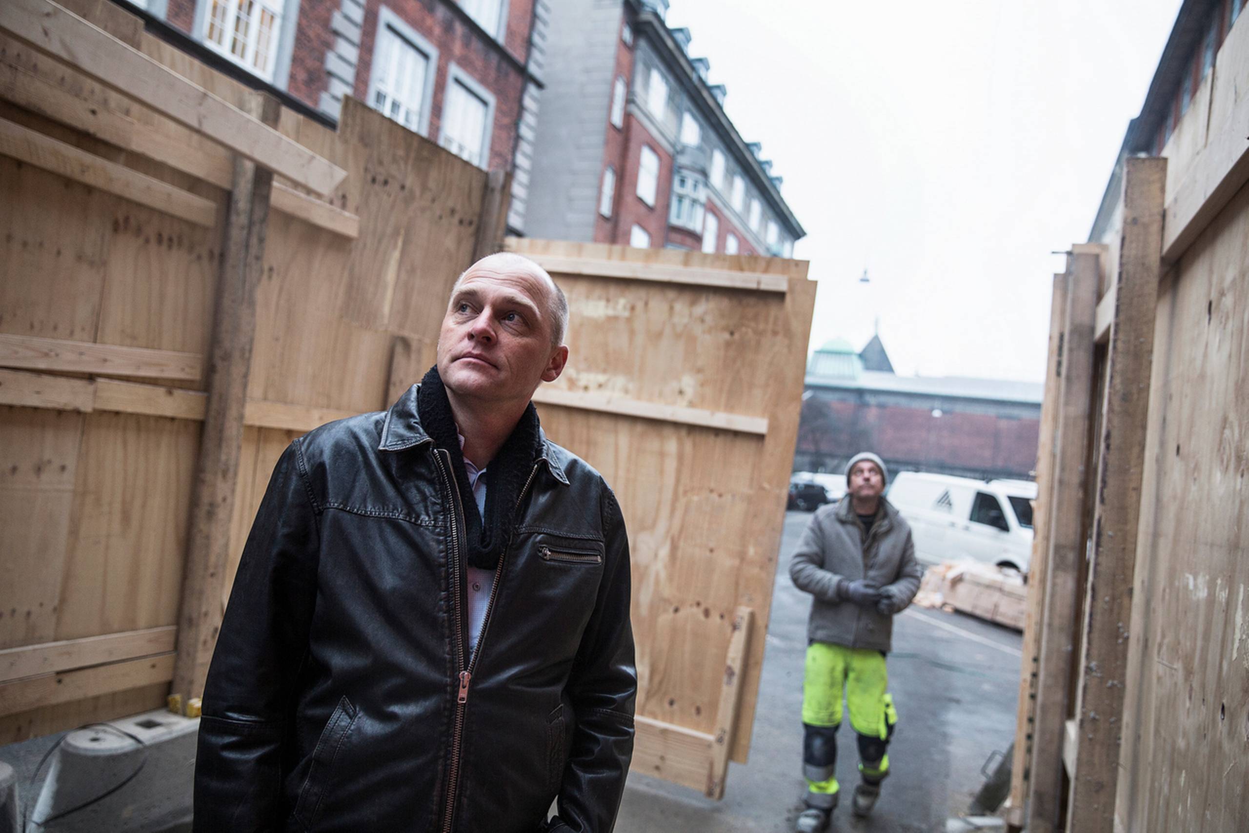 Anklagerne om, at Skou Gruppen har været indblandet i prisudveksling, er grundløse, siger adm. direktør i Skou Gruppen, Martin Skou Heidemann.