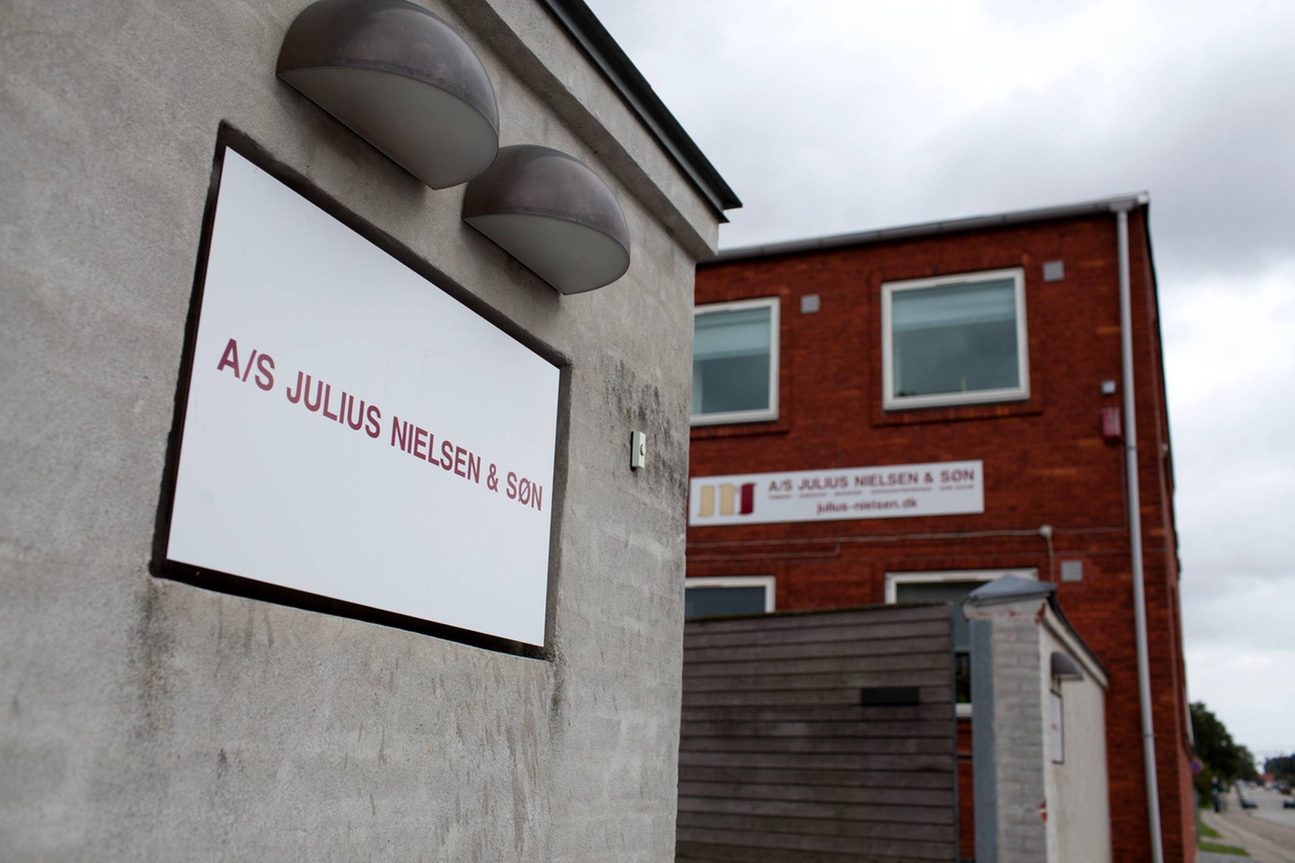 Julius Nielsen & Søn har samarbejdet med politiet om byggekartelsagen for selv at opnå straffrihed.