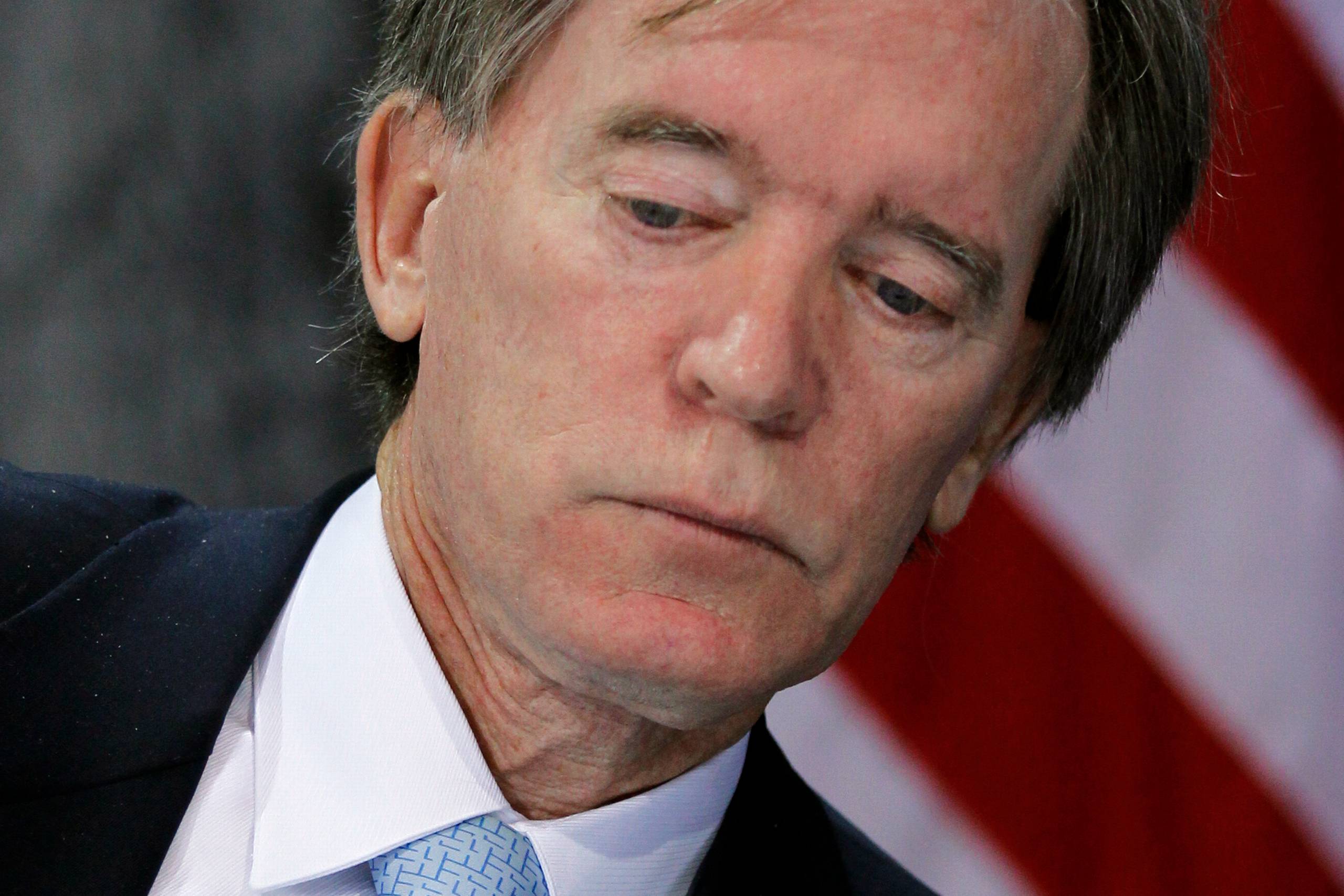 Bill Gross, grundlægger af PIMCO og ejer af Janus Global. 
