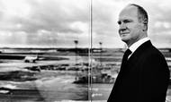Thomas Woldbye er direktør i Københavns Lufthavne Foto: Miriam Dalsgaard