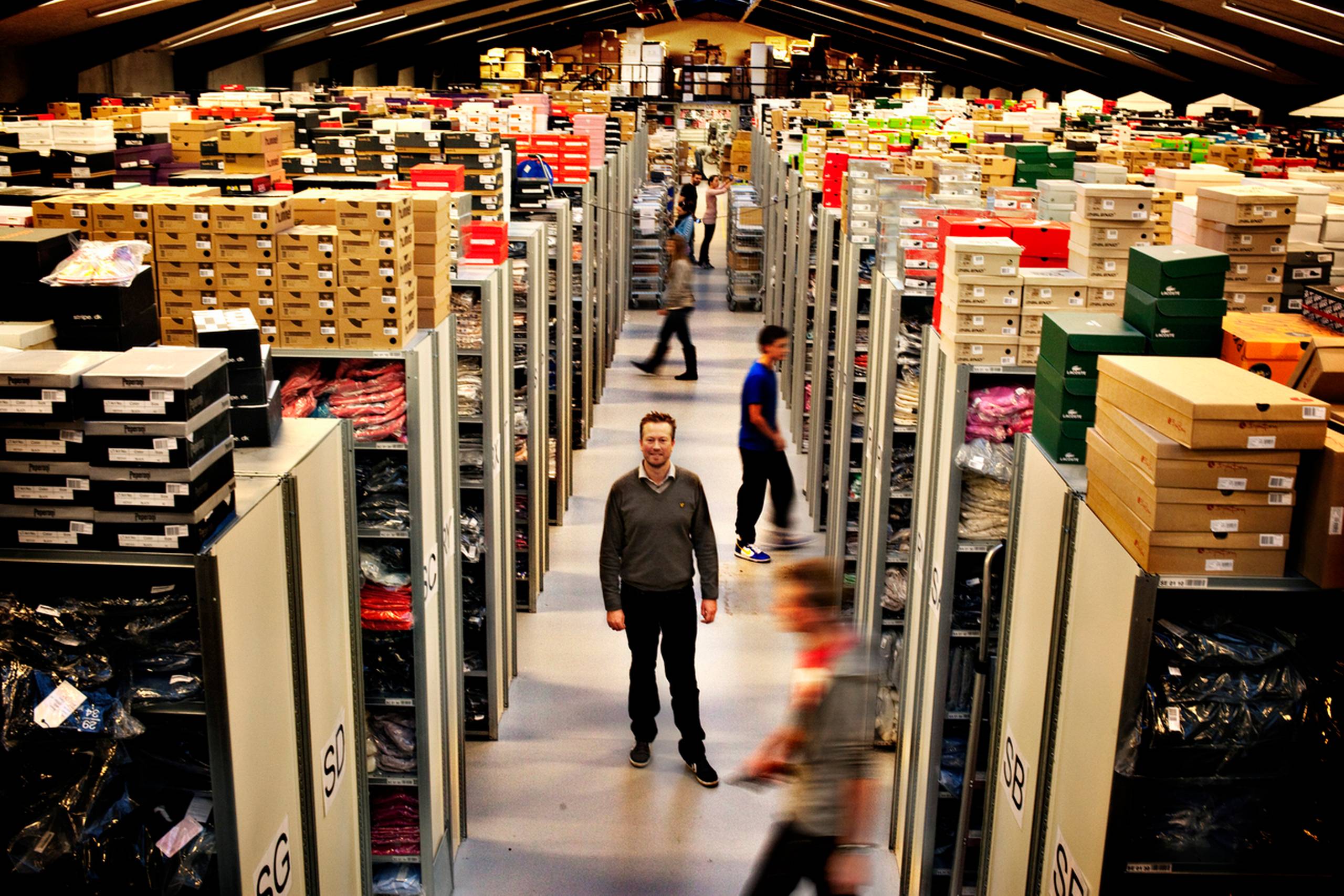 Grundlægger og direktør i Stylepit Christian Bjerre Kusk.