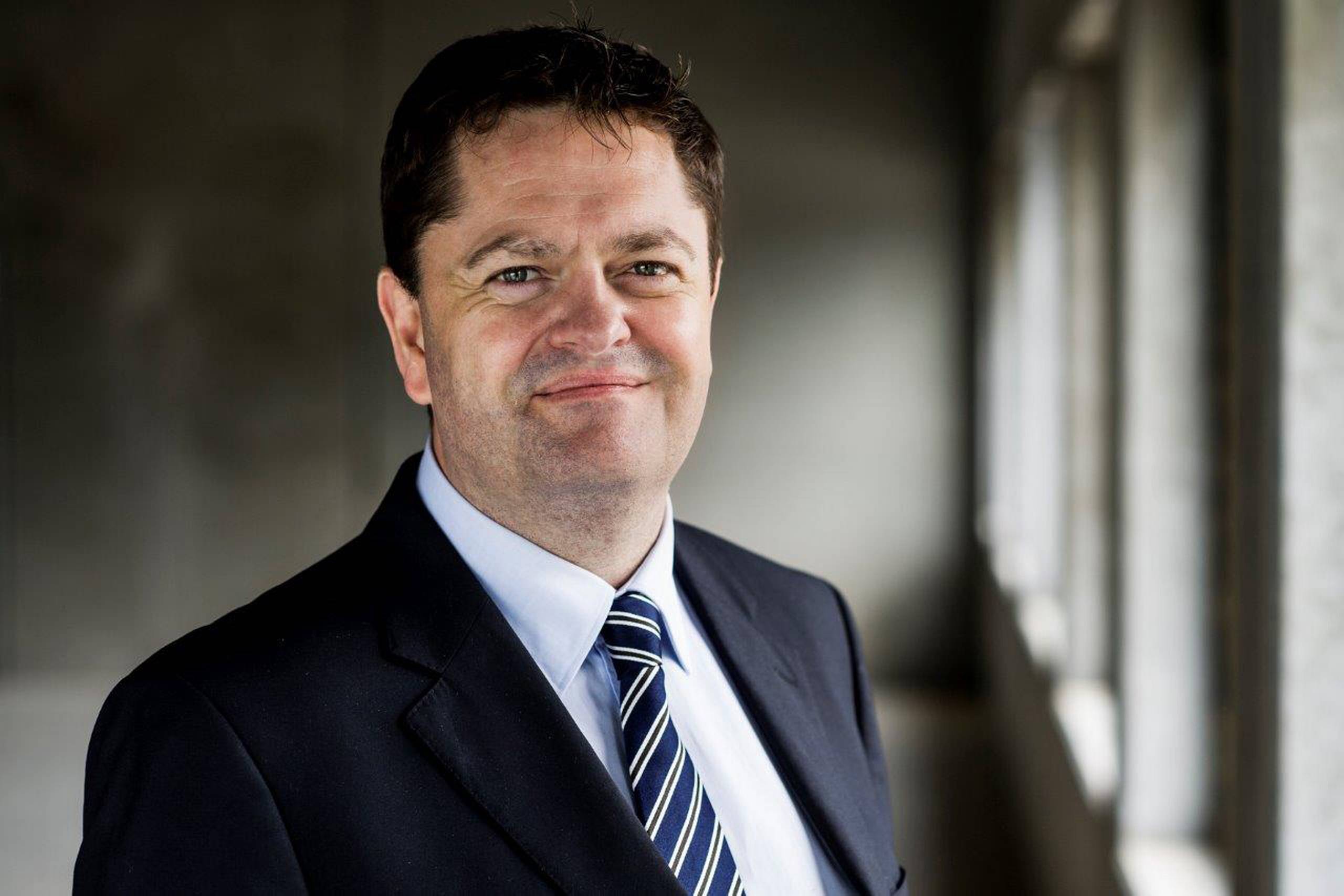 Paul Chaplin, adm. direktør i Bavarian Nordic. PR-foto: Bavarian Nordic