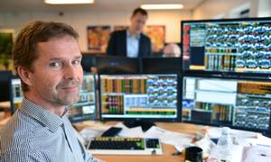 Investeringsdirektør Poul Kobberup har de seneste år arbejdet med at ændre Danica Pensions investeringsstrategi. Arkivfoto: Mik Eskestad Foto: Mik Eskestad.