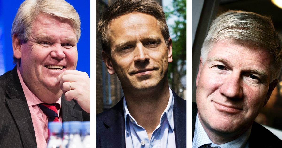 Ugens Vindere Og Tabere: Medvind Til B&O-boss, Kapitalfonde Skuffer