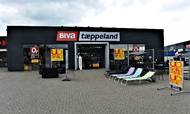 Det konkursramte møbelfirma Biva bliver opkøbt af XL Møbler. Foto: Ernst van Norde