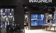 Det danske modeselskab PWT Group står bl.a. bag butikskæderne Tøjeksperten og Wagner samt mærker som Bison, Lindbergh og Junk de Luxe. I slutningen af april gik selskabets norske datterselskab Wagno A/S konkurs. Arkivfoto Foto: PWT Group