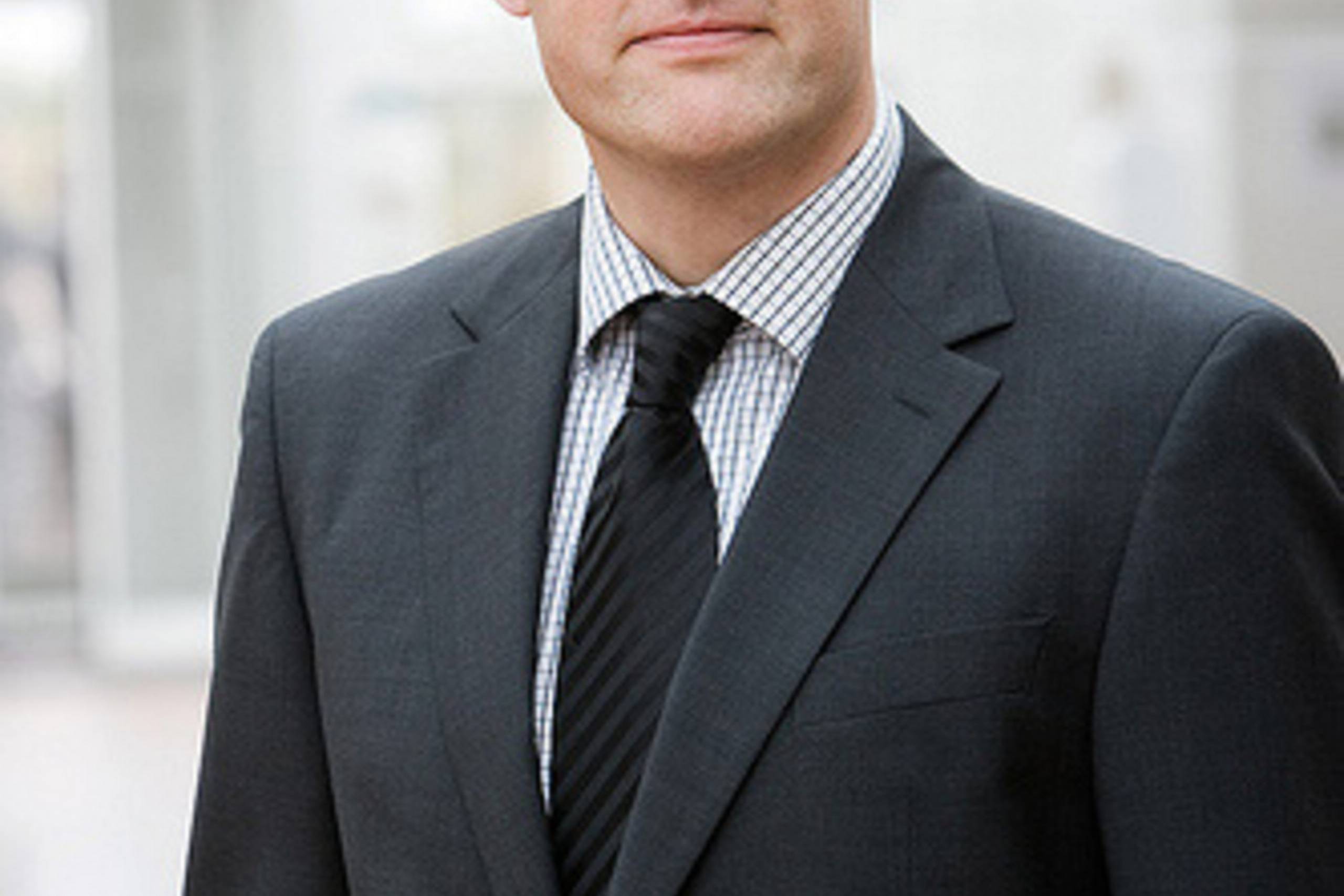 Steen Michael Erichsen, adm. direktør i Nordea Liv & Pension.