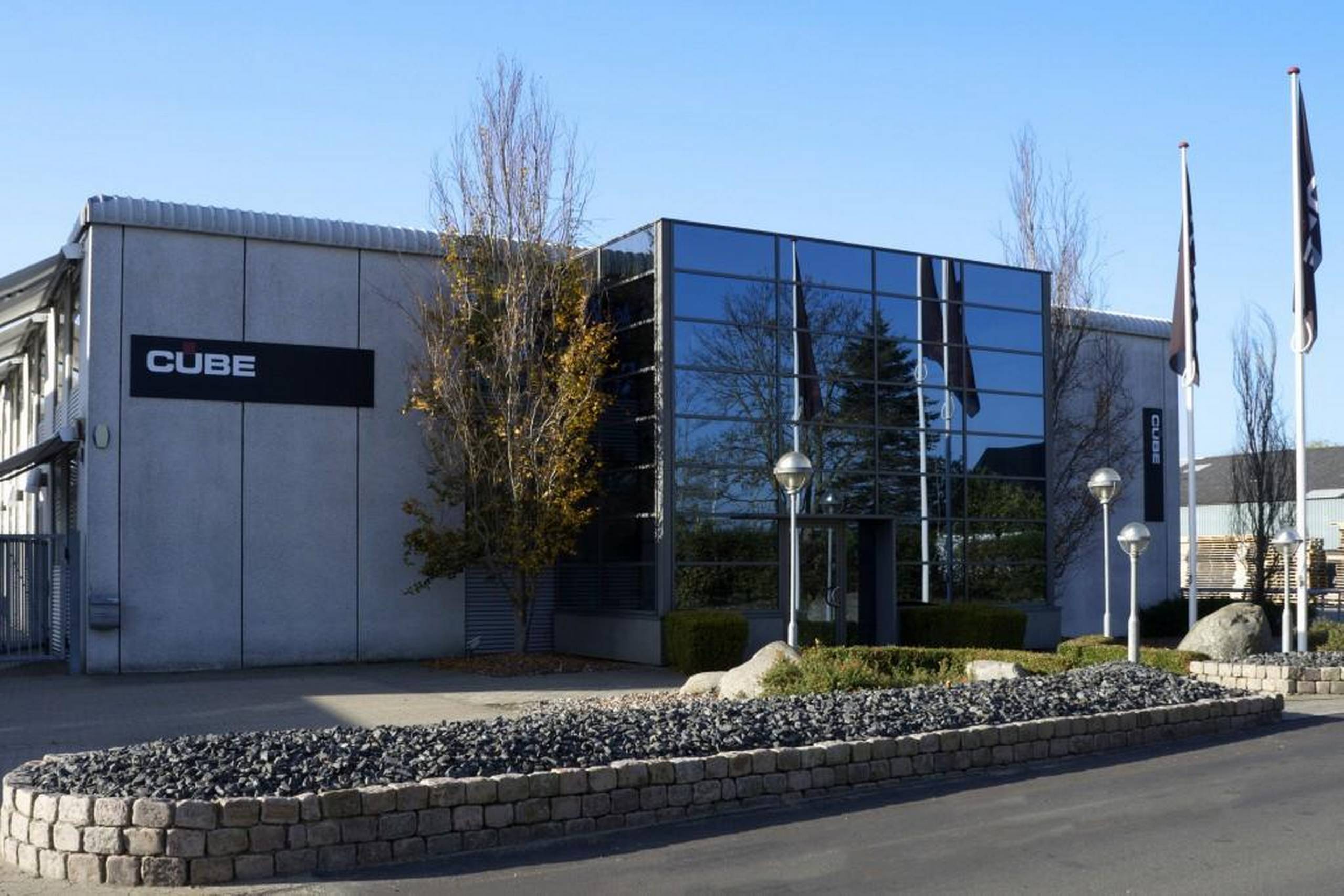 Egenkapitalen hos møbelfabrikken Cube Design er på 19,9 mio. kr. i 2014.