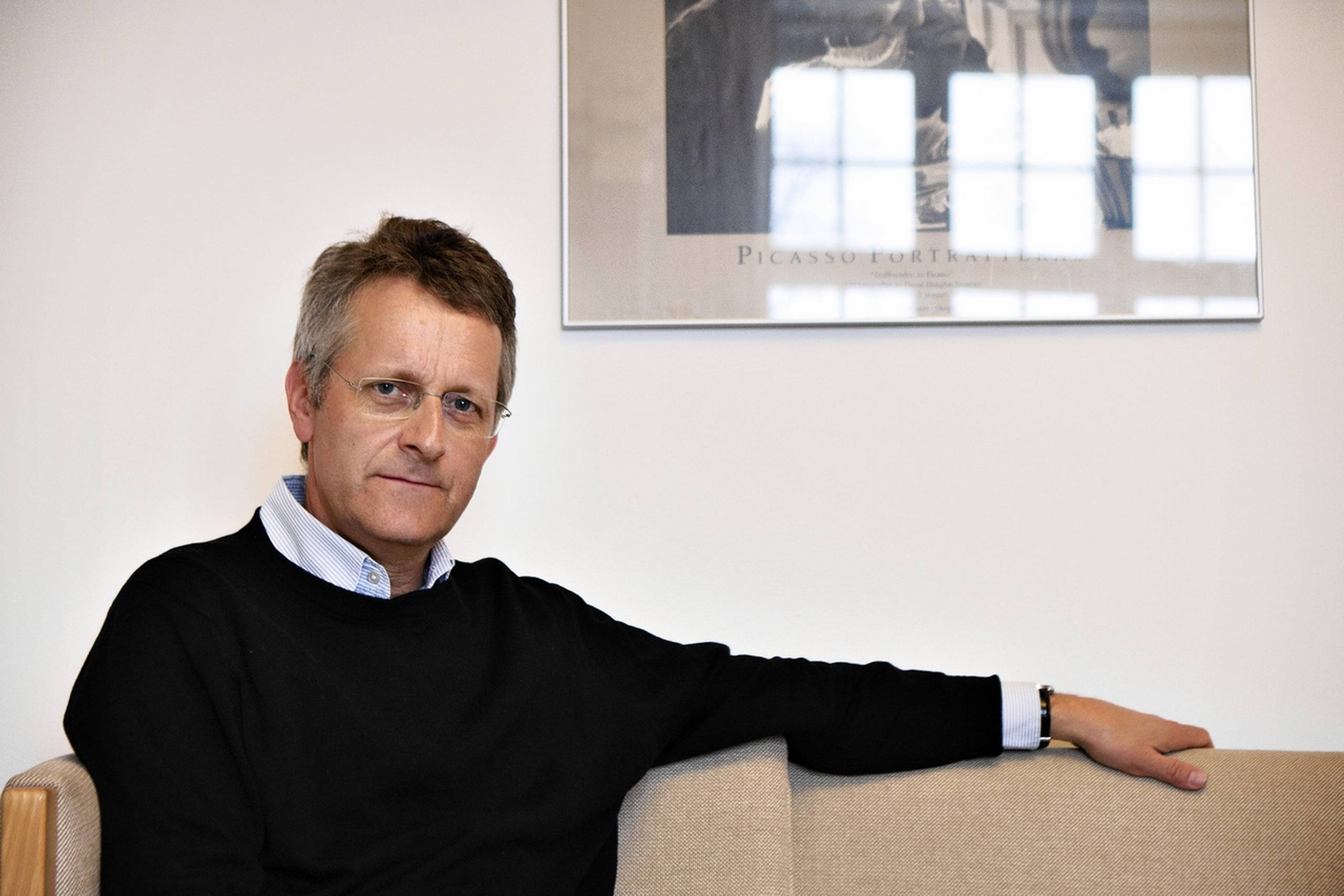 Mads Bryde Andersen er formand for Finanstilsynet og professor på Københavns Universitet.