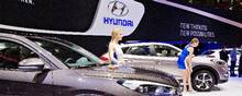 Hyundais Tucson-model blev præsenteret på International Motors Show i Geneve i 2015.  Bilen er blevet indregistreret i Danmark til værdier på helt ned til 91.302 kroner, selv om listeprisen er mere end tre gange så stor.