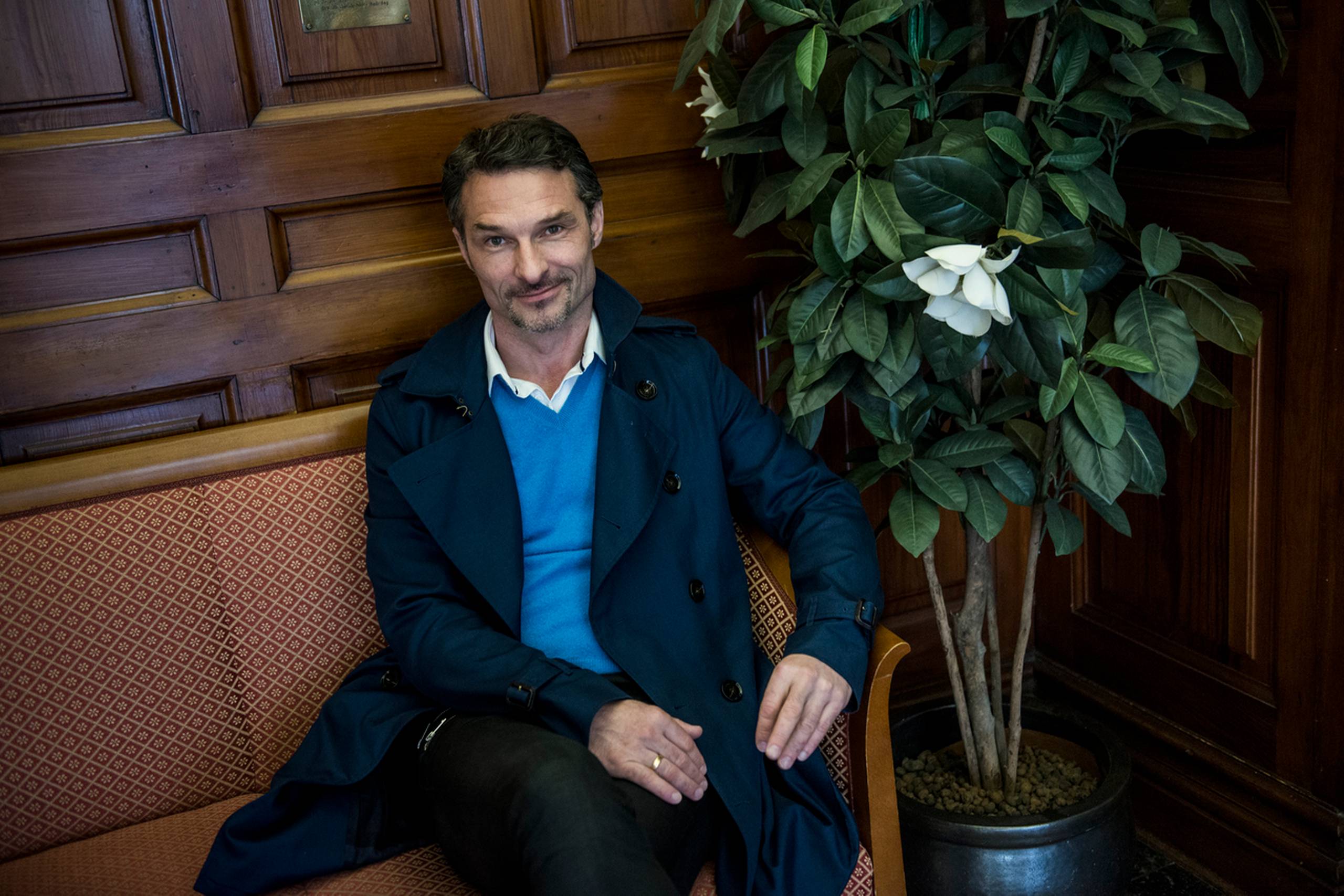 Michael Binzer er tidligere adm. direktør for Air Greenland og Tele-Post Greenland.