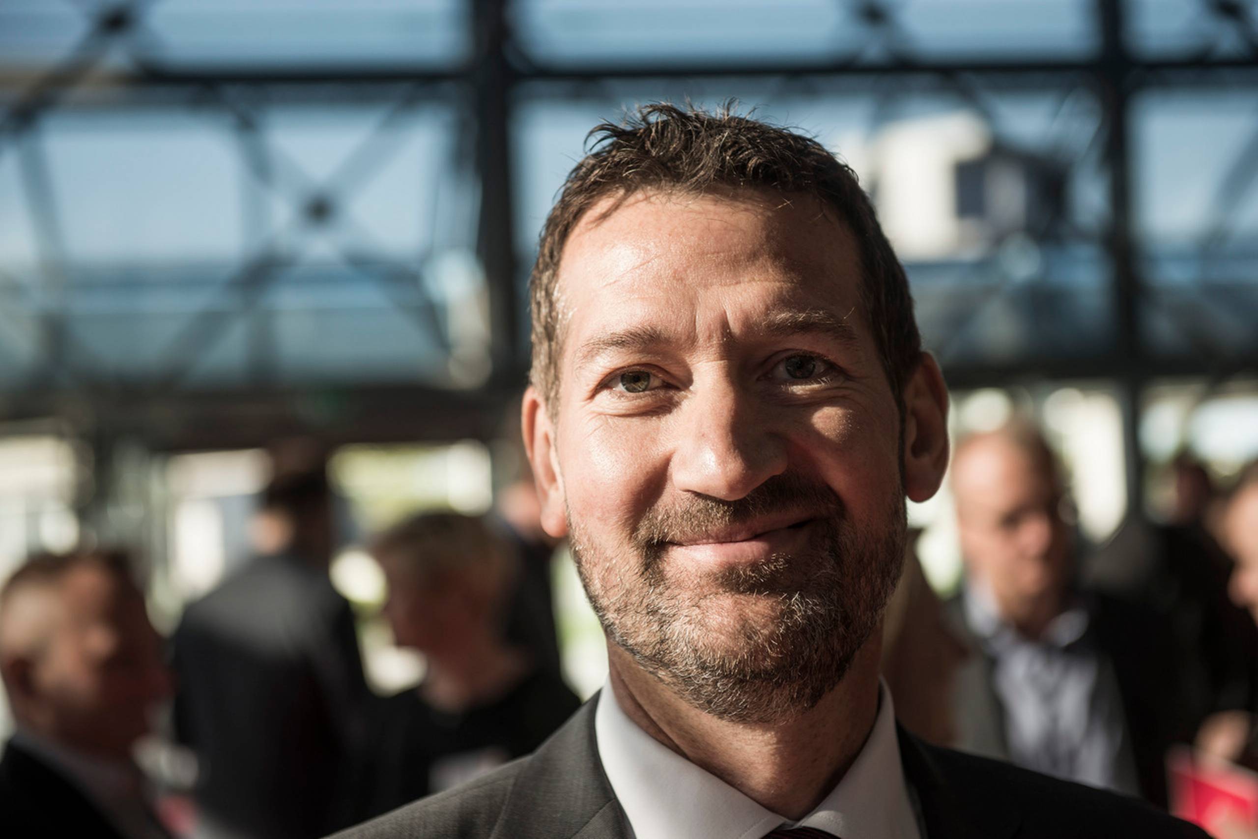 Kasper Lenbroch, Adm. direktør, Tulip Food company