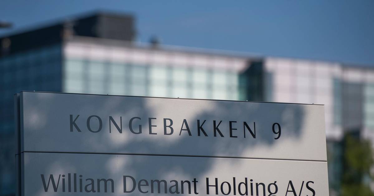 Demant arbejder stadig på at rydde op efter cyberangreb - Finans