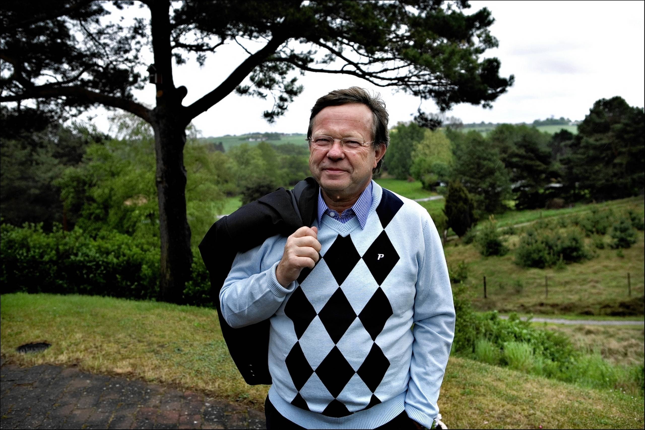 Jørgen Worning, som runder de 75 år, kan se tilbage på en lang karriere som chef og bestyrelsesformand i dansk erhvervsliv.