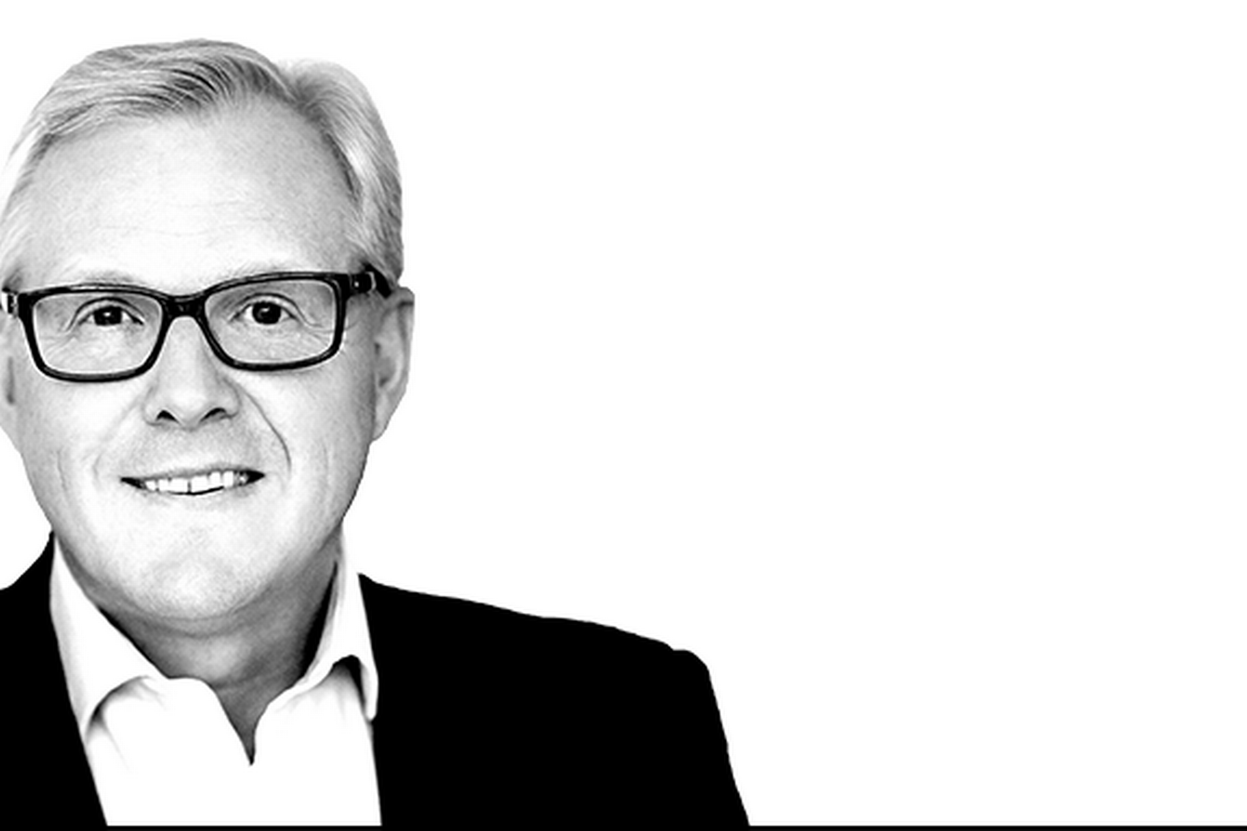 Lars E. Clausen, adm. direktør IBM Danmark.