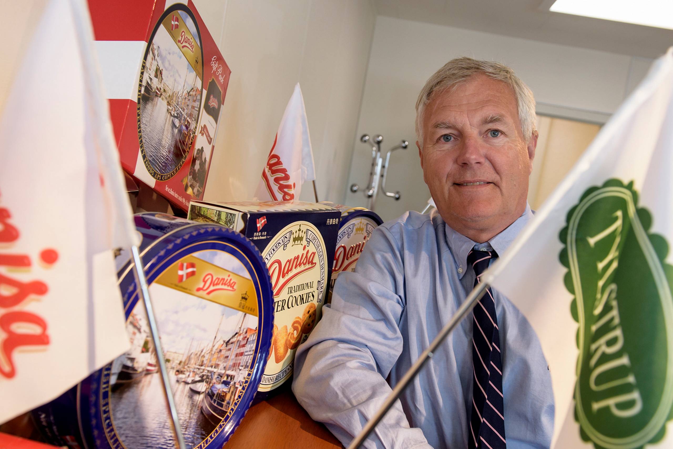 Erik Bresling indledte sin karriere som eksportchef for modeparret Erik og Margit Brandt. Sidste år blev han direktør for en jysk kagefabrik under nye asiatiske ejere.