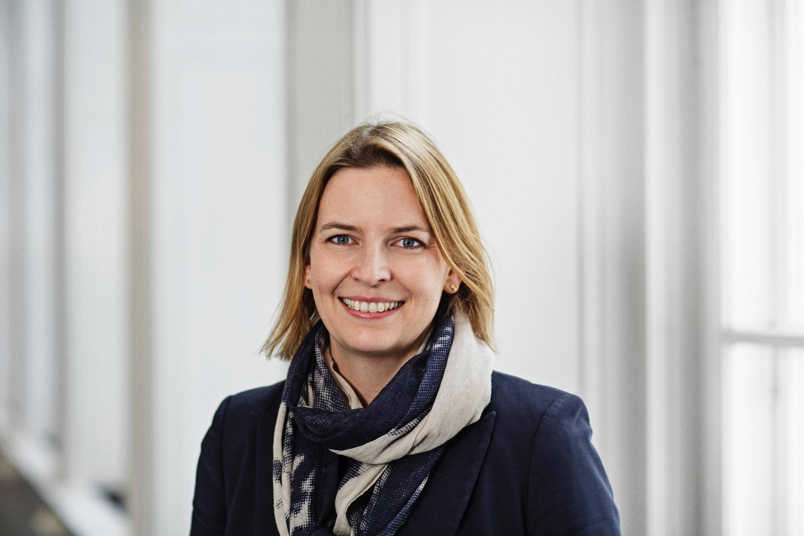 Anne Melchiorsen, vicedirektør i Danske Bank