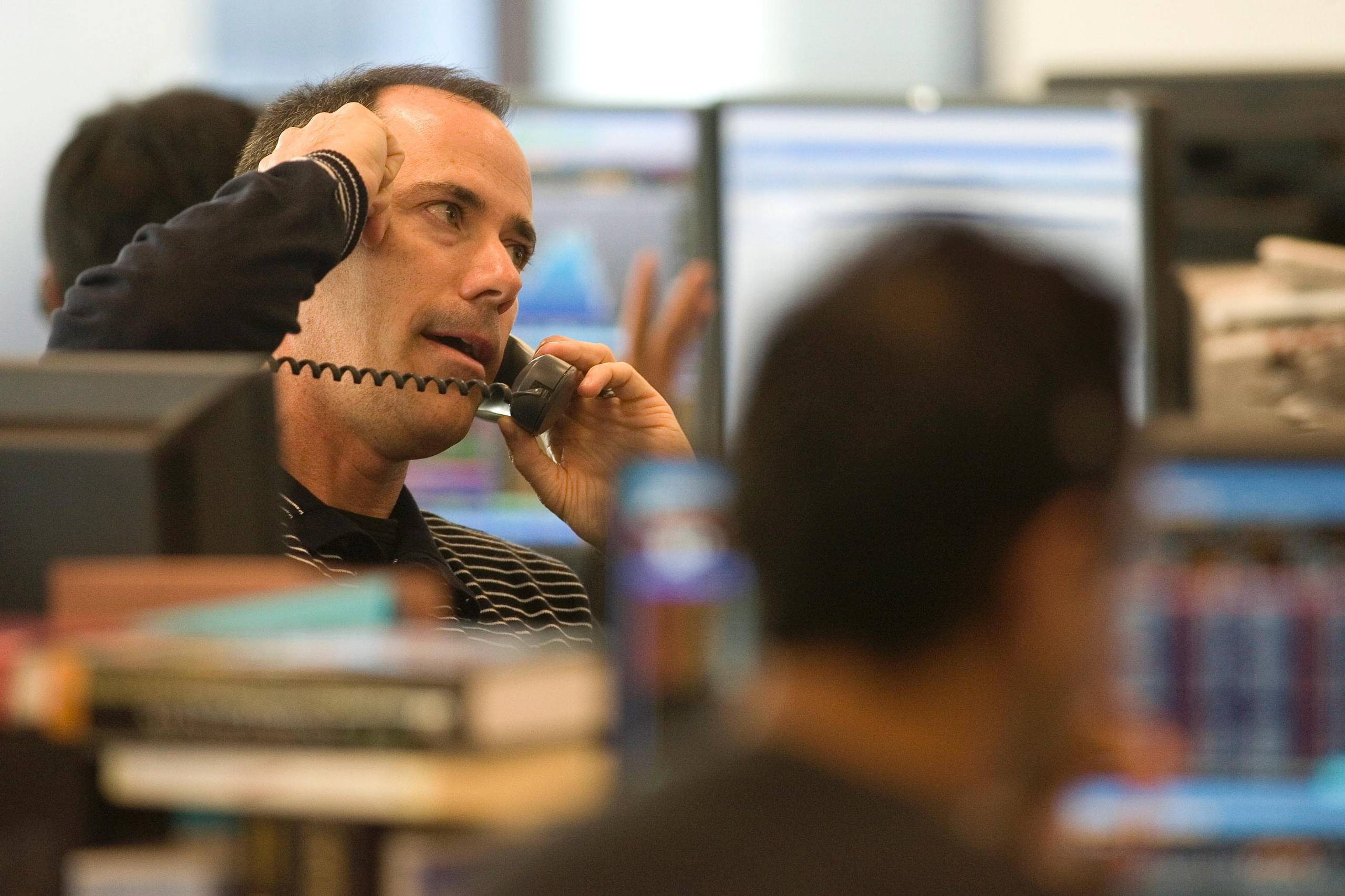 Gennemsnitsalderen blandt Wall Streets handlere er 30. Det betyder, at hovedparten aldrig har oplevet, at renterne ikke har været rekordlave.