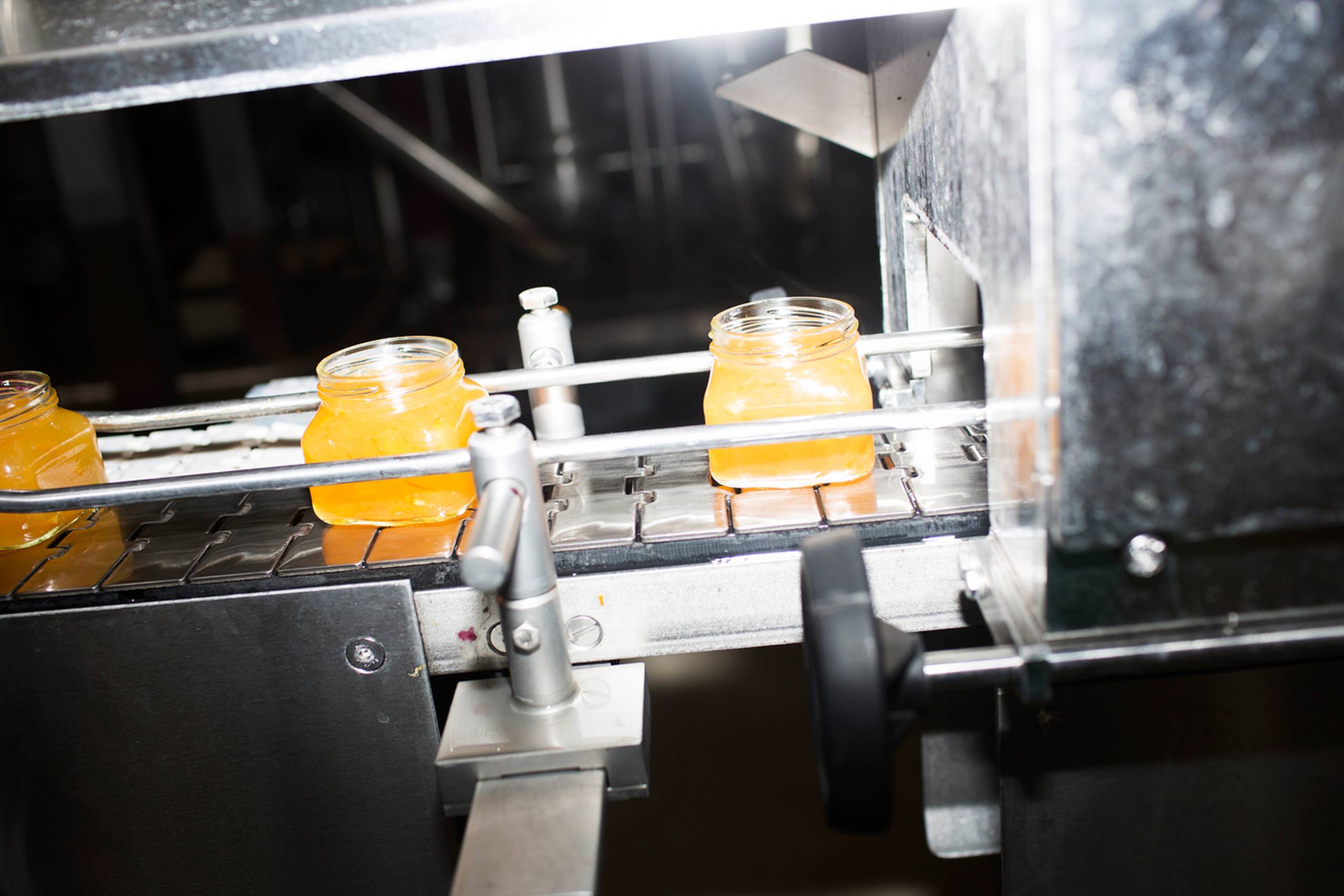 Marmelade udgør 87 pct. af produktionen. Halvdelen sælges i Danmark. Resten går til eksport - især til USA, Tyskland og Japan.