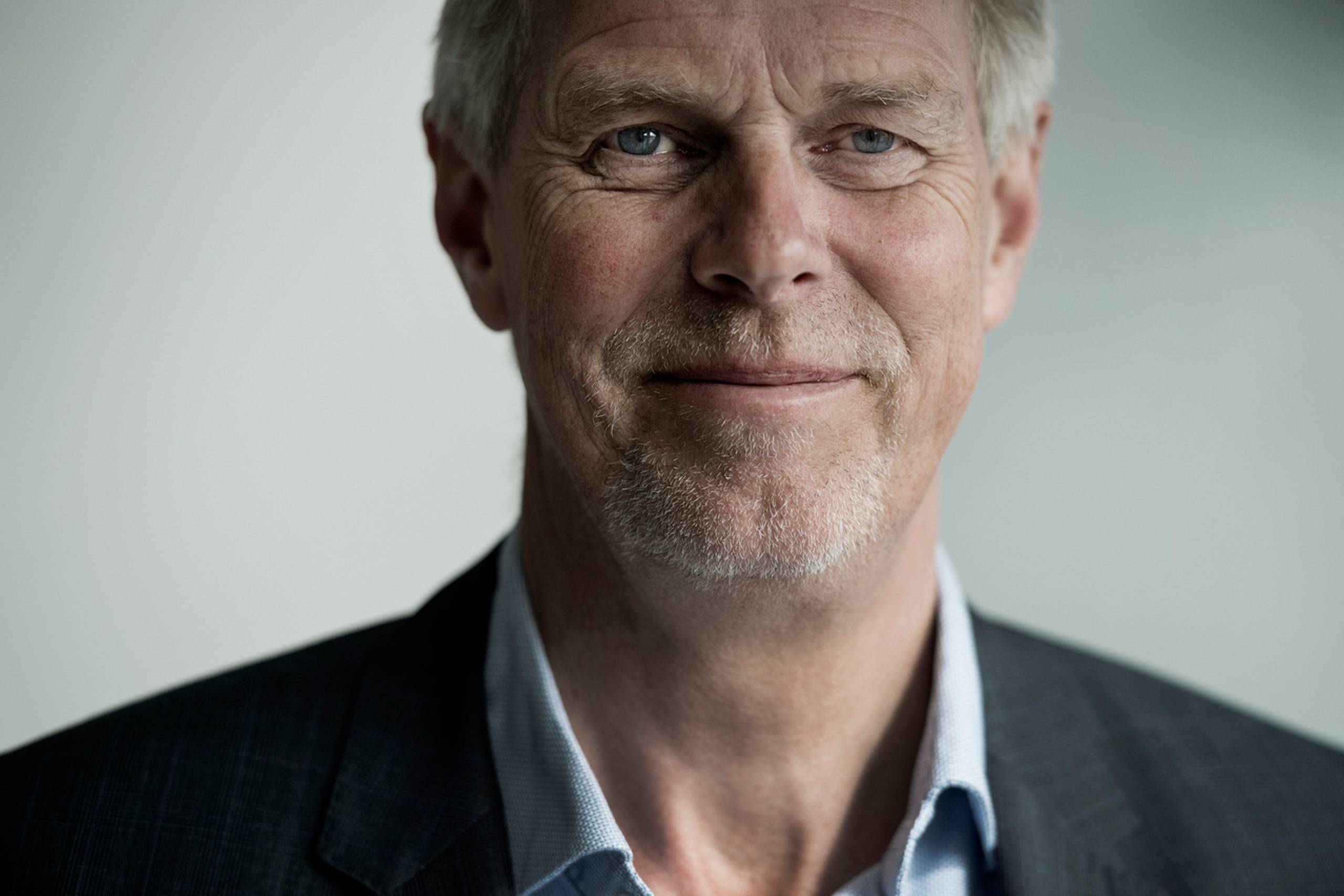 Kjeld Zacho Jørgensen, der er tidligere direktør for Billund Lufthavn, er trådt ind i bestyrelsen for Medicotrust A/S. Foto: Joachim Ladefoged.