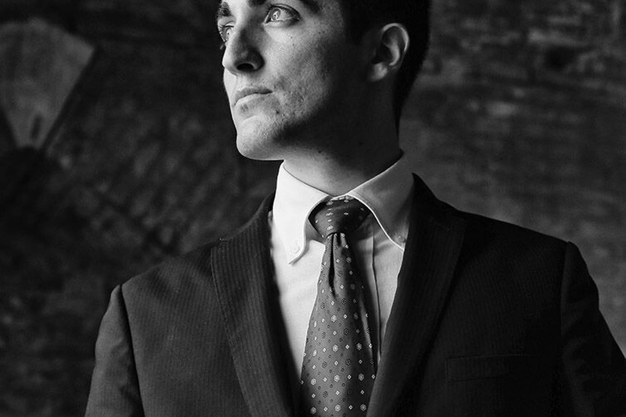 Italienske Matteo Achili er stifter af Egomnia.