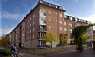 Svenske ejendomsselskaber begyndte for alvor at købe ind i Danmark i 2012, herunder en stor ejendom på Østerbro, som Balder AB købte for 1,1 mia. kr. Foto: Mik Eskestad