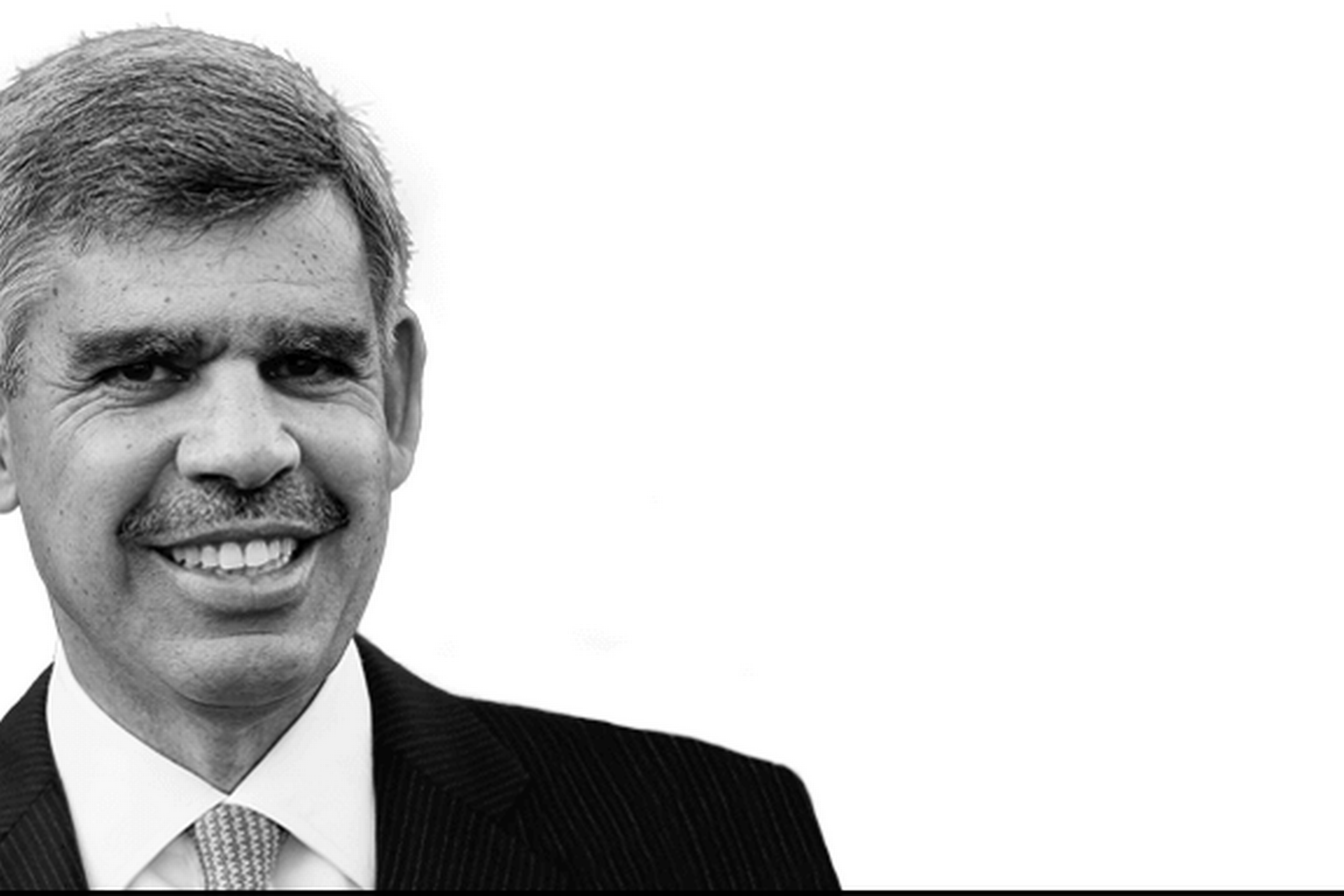 Mohamed El-Erian, cheføkonom i den tyske forsikringsgigant Allianz og tidl. topchef i PIMCO, en af verdens største obligationsfonde. 