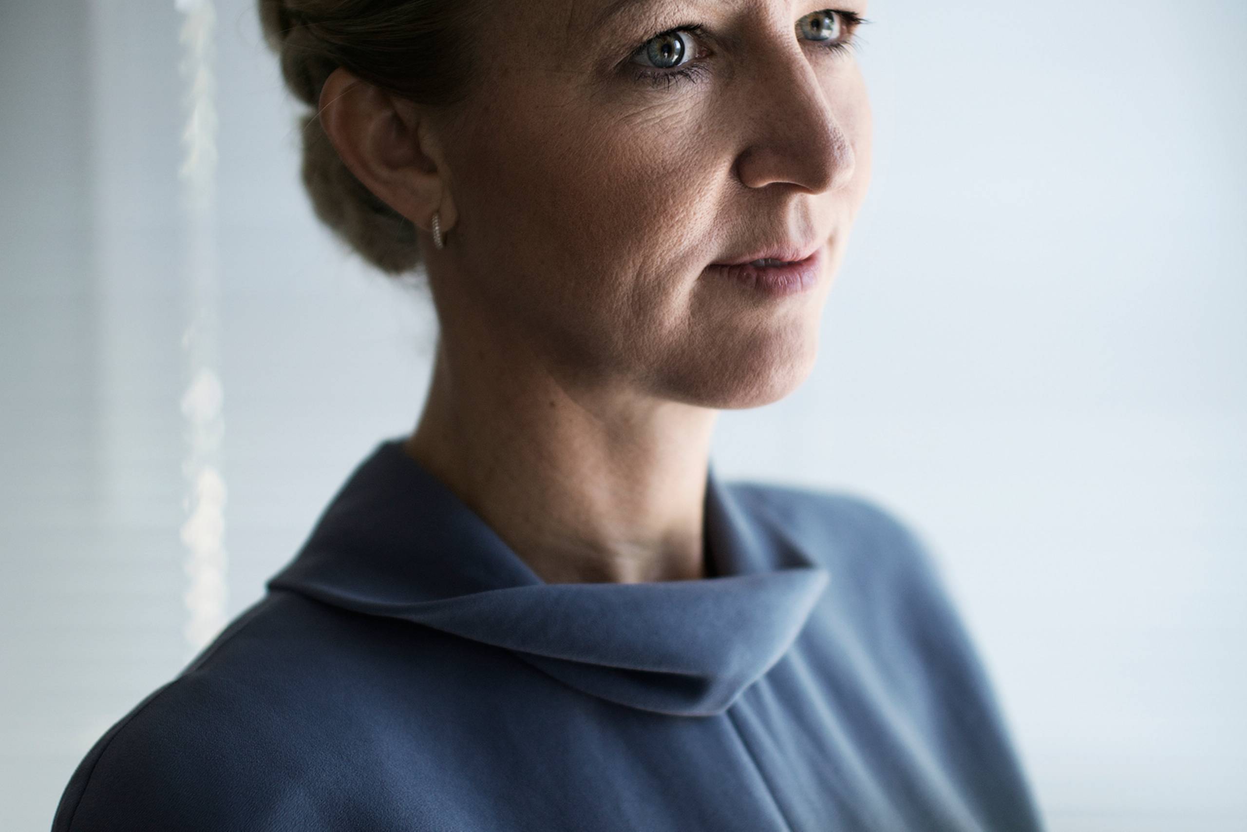 Fødekæden er det rette sted at sætte ind for at øge mangfoldigheden i toppen af erhvervslivet, mener Britt Meelby Jensen, adm. direktør i medicinalselskabet Zealand Pharma.