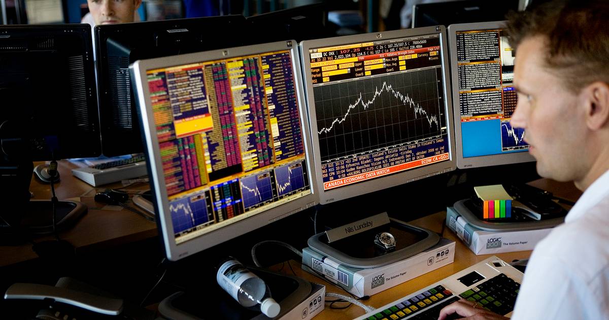 Nordnet Stopper Muligheden For Opk b I Russiske Fonde