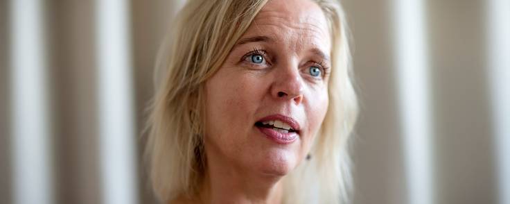 Pernille Erenbjerg afløste Carsten Dilling som TDC-topchef den 14. august 2015. I perioden 2015-2017 har hun ifølge TDC's regnskaber fået en samlet løn på knap 60 mio. kr. Foto: Stine Bidstrup. Foto: Stine Bidstrup