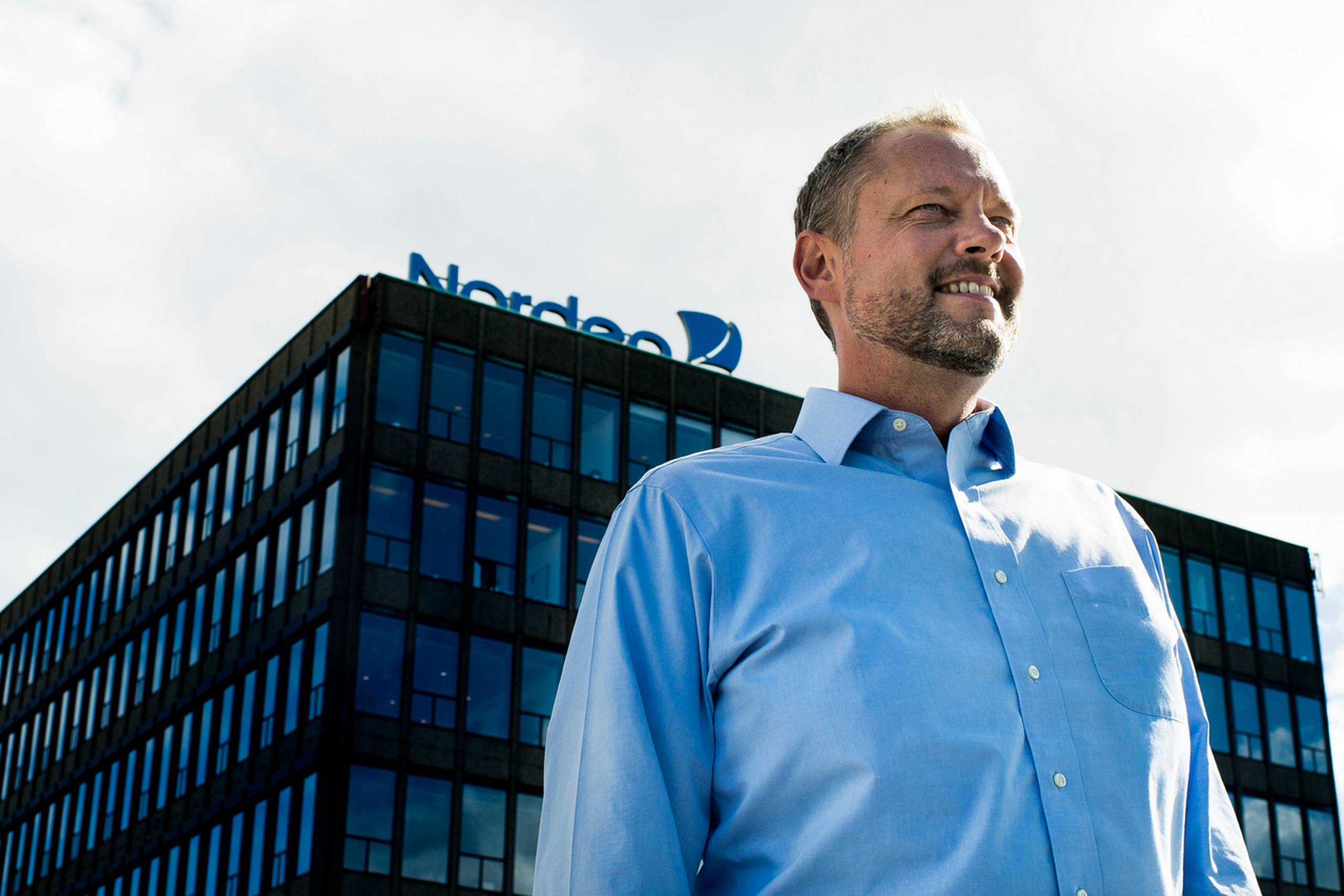 Familien giver ro og vished om, at der er noget derhjemme, som altid er vigtigere, og som man kan tage hjem til, og hvor man er fredet, mener direktør i Nordea Danmark, David Hellemann.