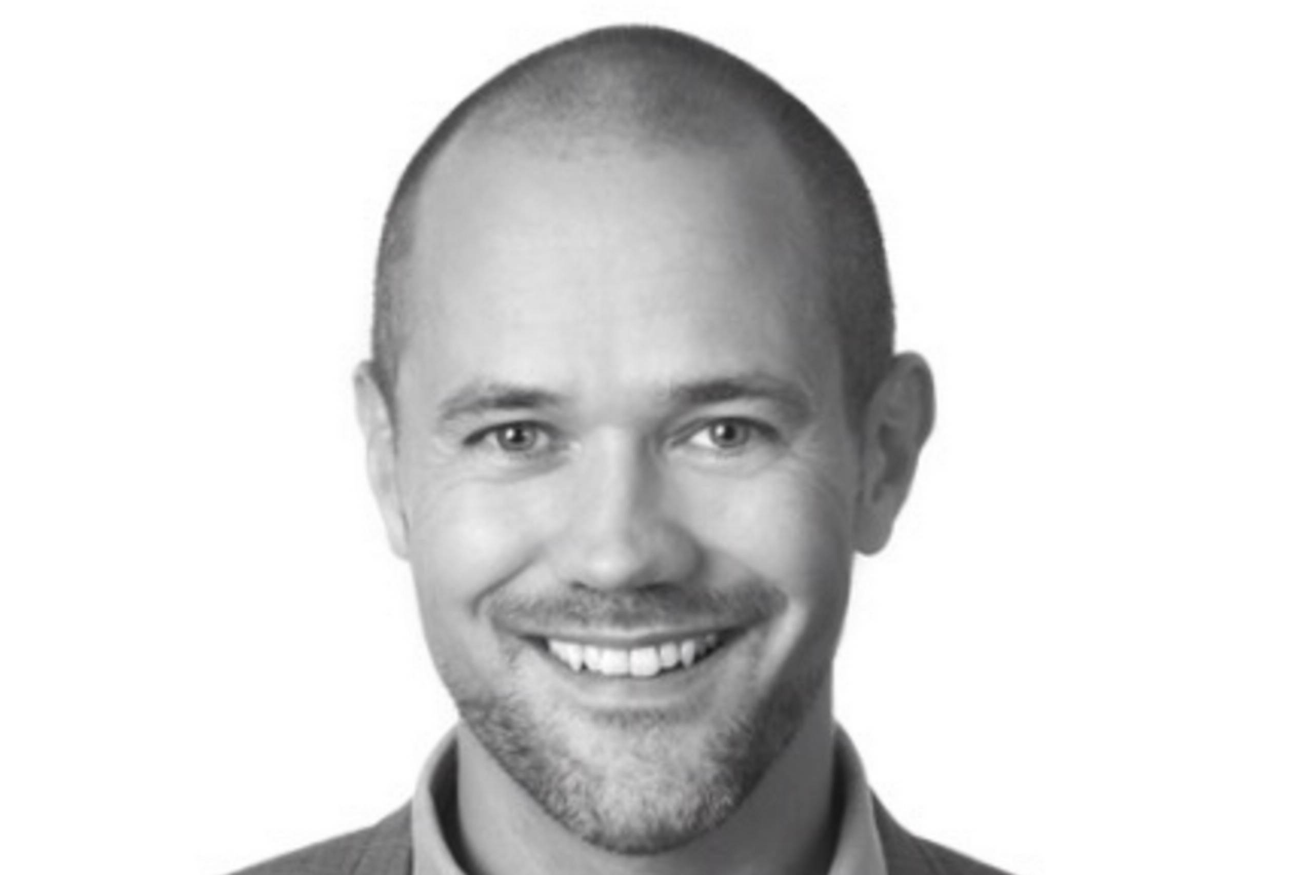 Anders Thelborg er direktør i den amerikanske medicinalvirksomhed Bristol-Myers Squibb (BMS).