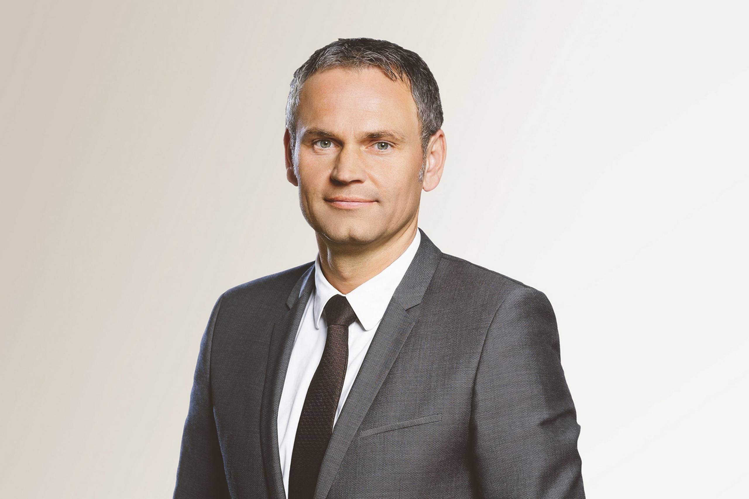 Oliver Blume skal i de kommende år bl.a. udvide fabrikken i Zuffenhausen.