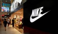 Nike er en af verdens største sko- og tøjproducenter med en omsætning på over 37 mia. dollars i 2020. Foto: Imaginechina via AP