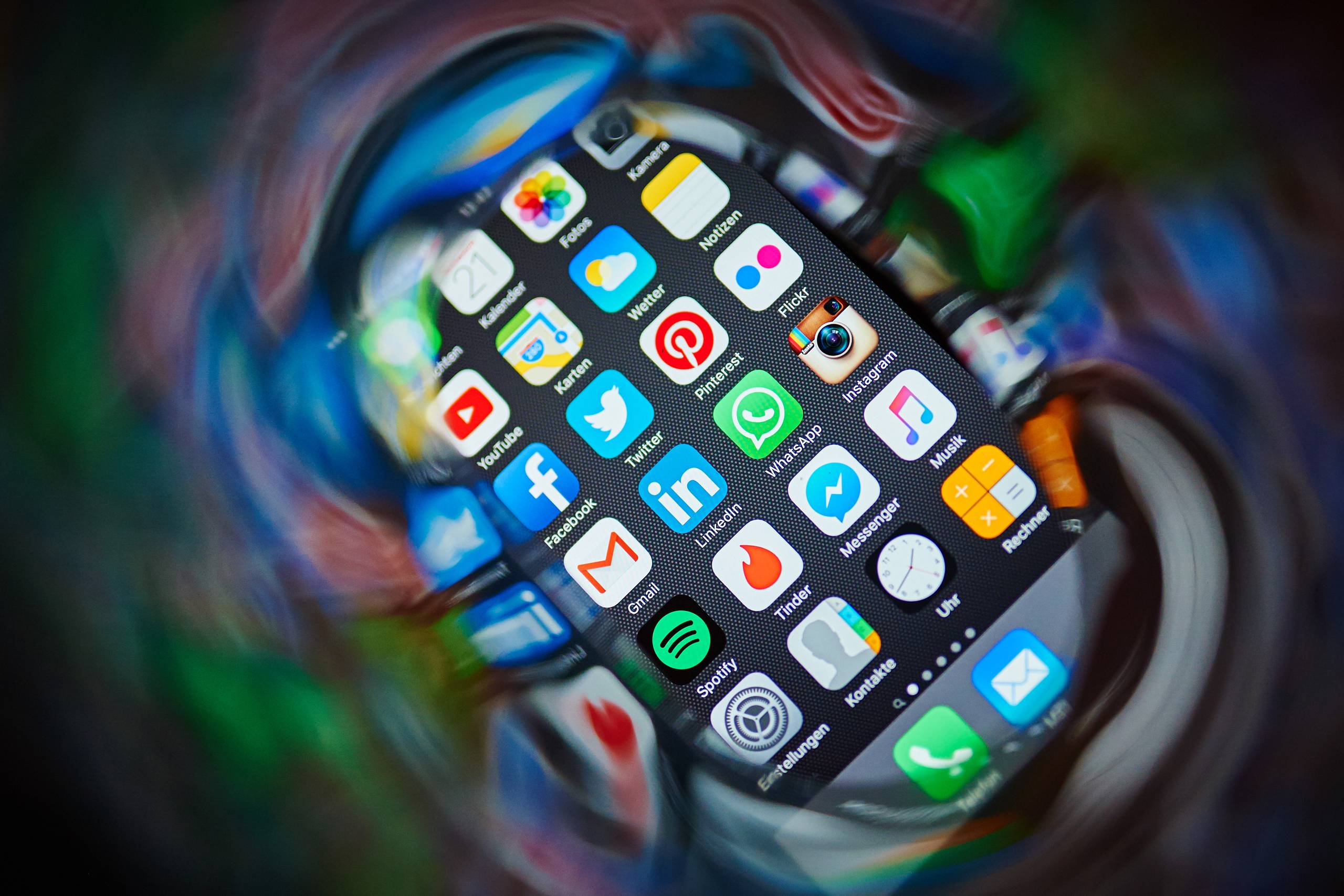 IPhone-salget er efter den Apple'ske målestok nærmest gå i stå.