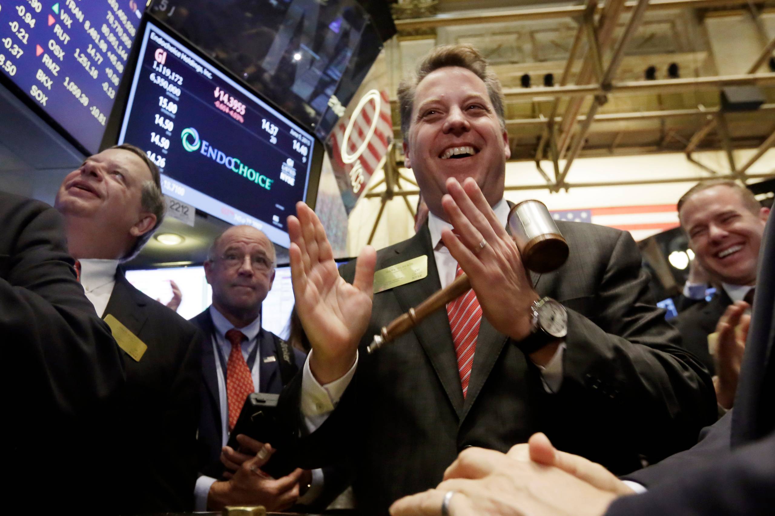 Den amerikanske jobrapporten fredag var langt stærkere end ventet, og skød gang i en europæisk aktiefest.