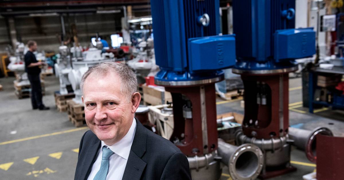 Henrik Sørensen kan blive milliardær - tjener stort på 185 år gammel ...