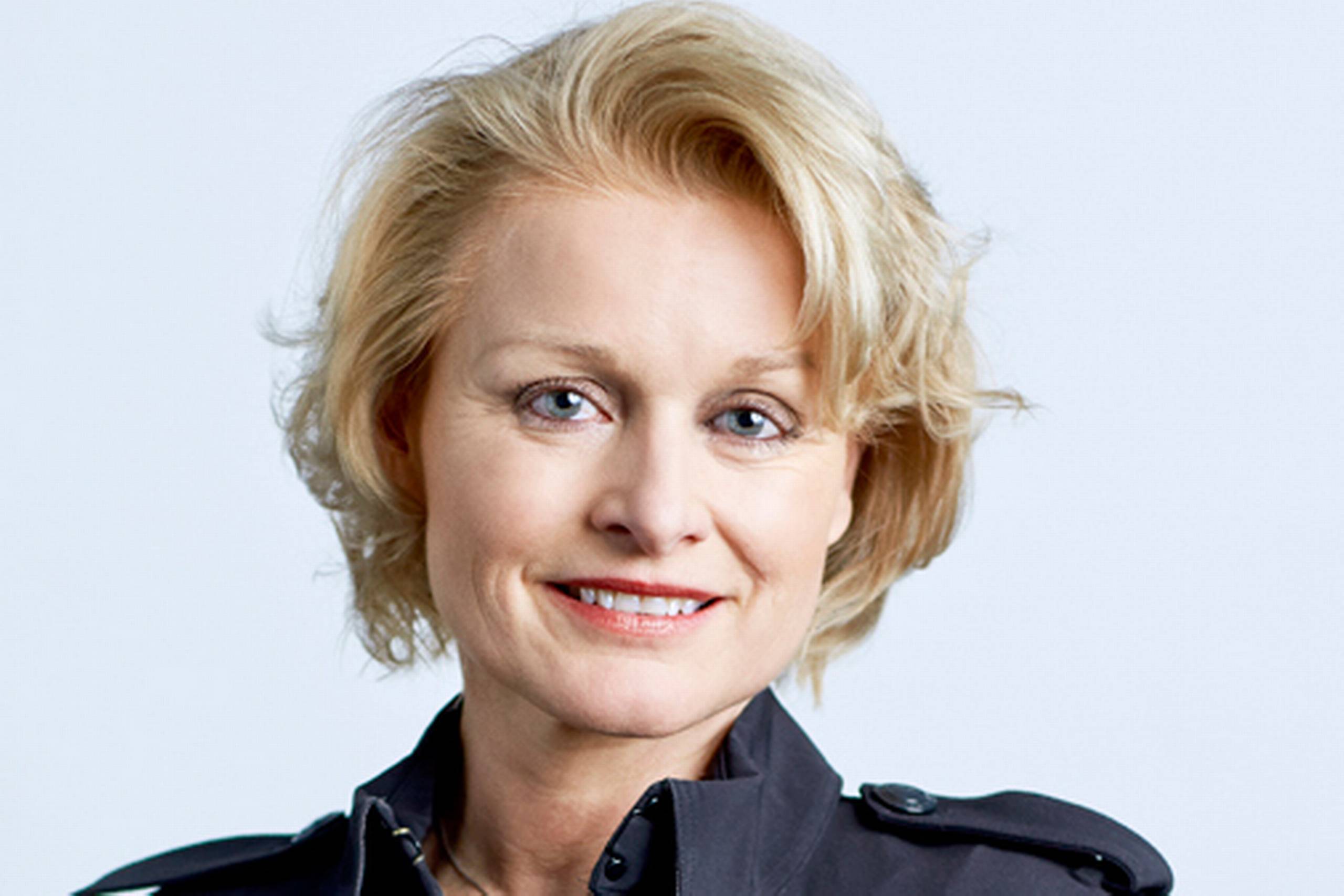 Kommunikationsdirektør i Alm. Brand Susanne Biltoft.