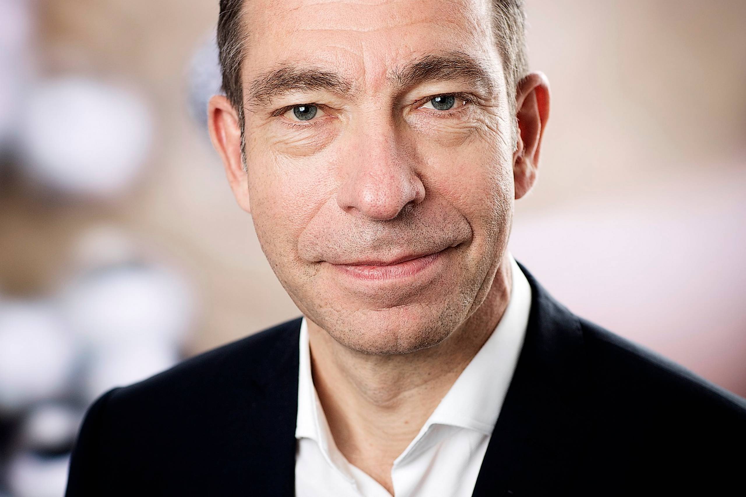 Koncernchef Anders Colding-Friis, Pandora